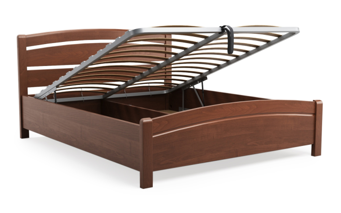 Кровать «Лирика» подъемный механизм 4