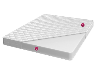 Матрас «Комфорт Симпл»