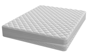 Наматрасник-перина с боковинами, 160x200 см