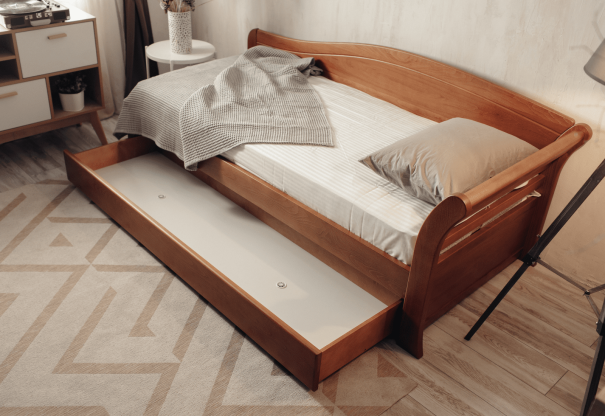 Кровать «Скай–3» с ящиком 2