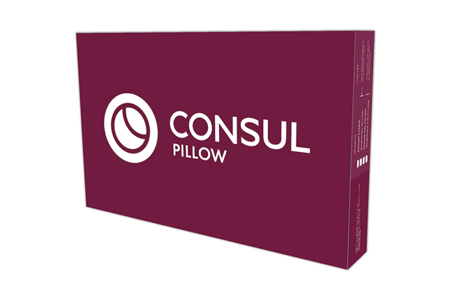 Подушка Premium Long Wave Gel 3