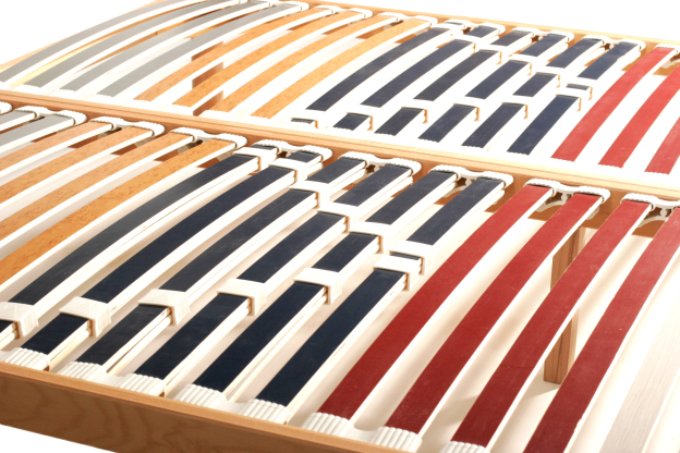 Ортопедическое основание из бука с пружинной решёткой 6