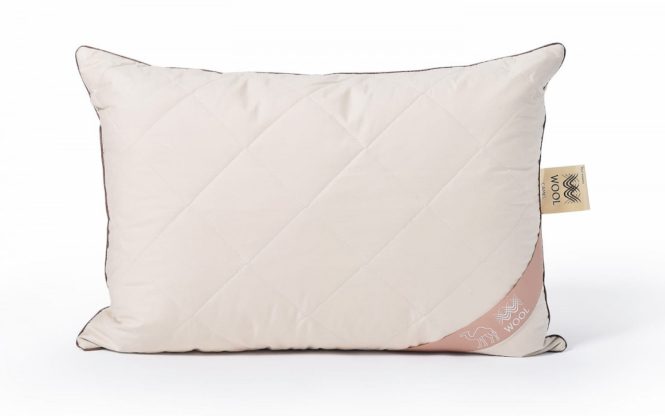 Подушка «Верблюжья шерсть» 1