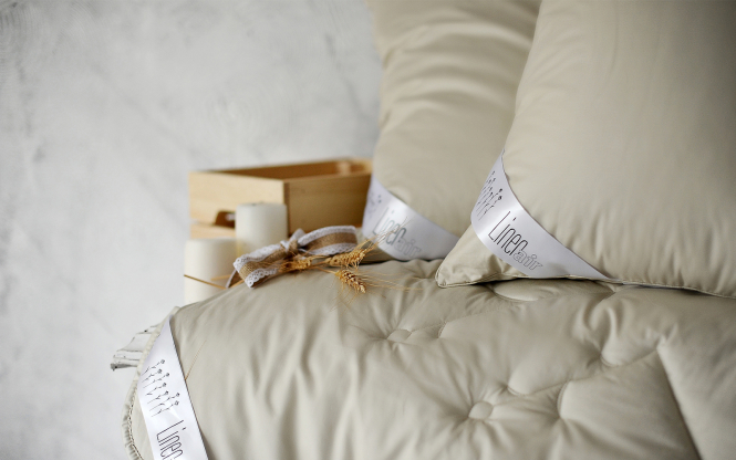 Подушка Linen Air 2