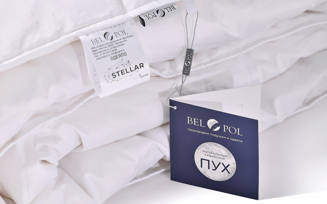 Одеяло Stellar 1