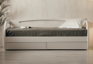 Кровать «Скай» без ящиков 1