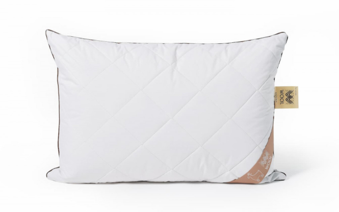 Подушка «Козья шерсть» 1