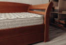 Кровать «Скай–3» без ящика 4