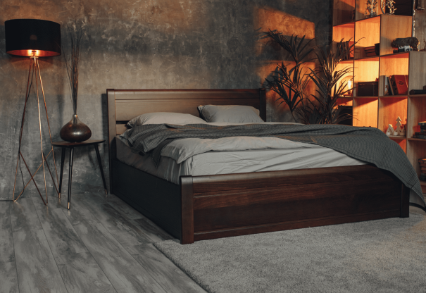 Кровать «Руно» подъемный механизм 1