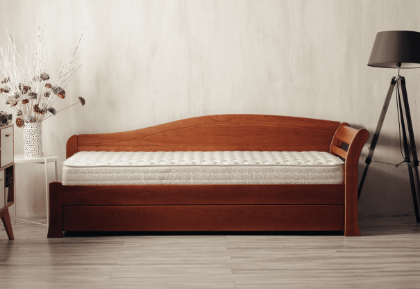 Кровать «Скай–3» с ящиком 3