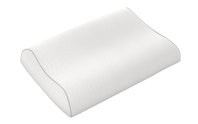 Подушка Premium Long Wave Gel 1