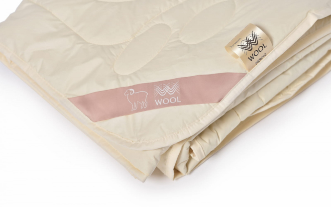 Одеяло «Овечья шерсть» 1