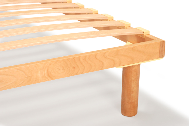 Ортопедическое основание из бука с накладными ламелями 2