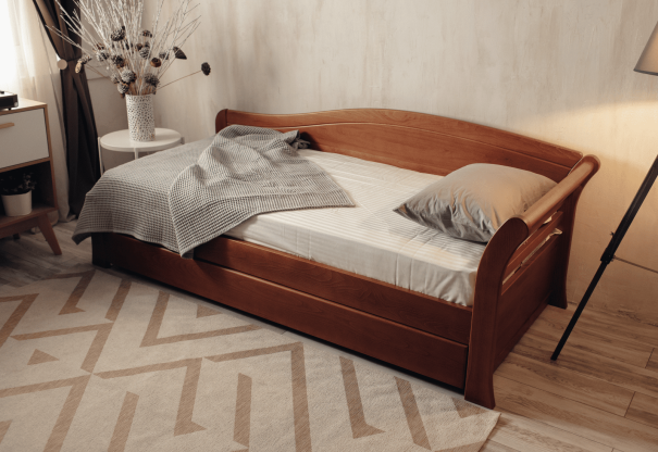 Кровать «Скай–3» без ящика 1