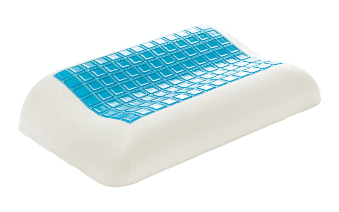 Подушка Premium Long Wave Gel 0