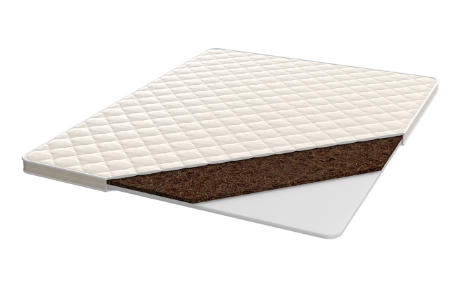 Топпер: Кокос 2 см + Ортопена 2 см 0