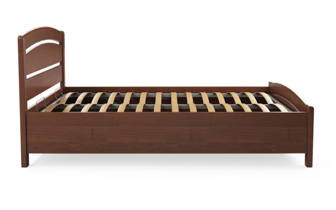 Кровать «Лирика» реечное основание 3