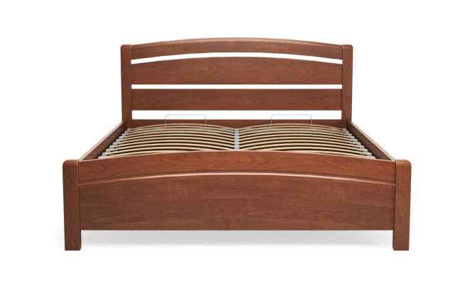 Кровать «Лирика» реечное основание 2