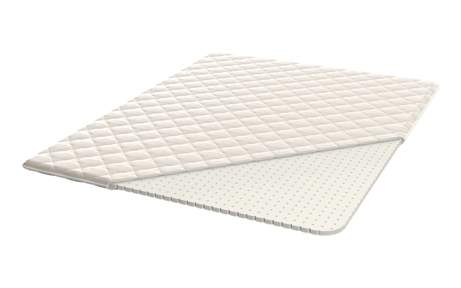 Топпер: Латекс 0