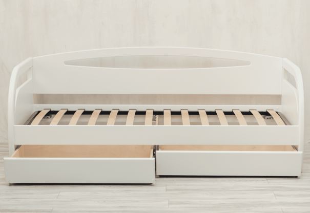 Кровать «Скай» без ящиков 6