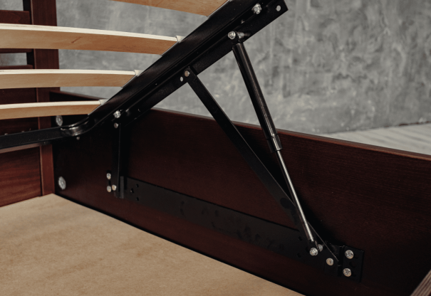 Кровать «Руно» реечное основание 11