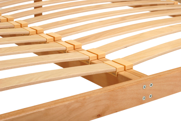 Ортопедическое основание из бука с накладными ламелями 1