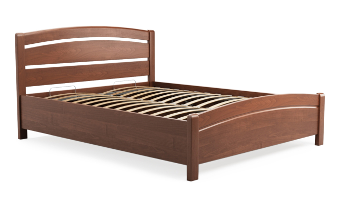 Кровать «Лирика» реечное основание 1