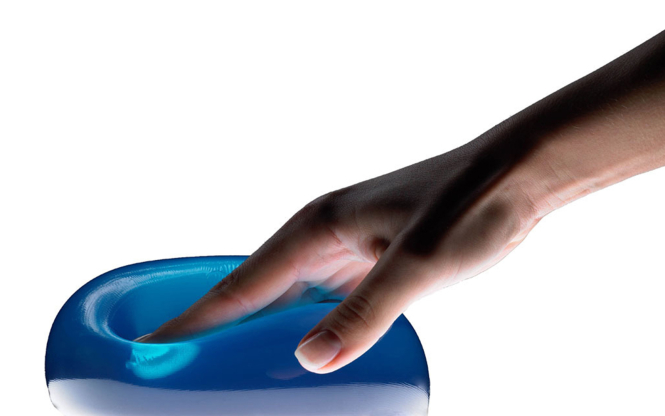 Подушка Premium Long Wave Gel 2