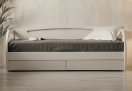 Кровать «Скай» без ящиков 1