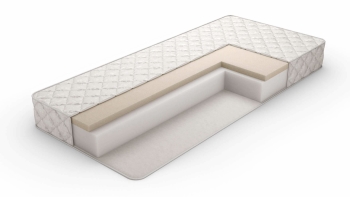 Беспружинные матрасы: виды наполнителей и варианты чехлов