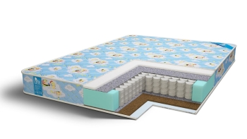 Детские ортопедические матрасы - как выбрать