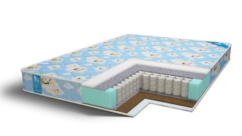 Детские ортопедические матрасы - как выбрать